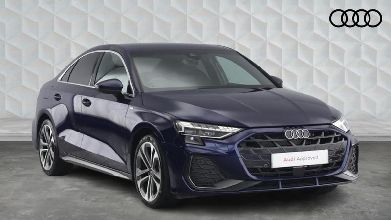 Used Audi A3 2025 for sale - 76104754: Photo 1