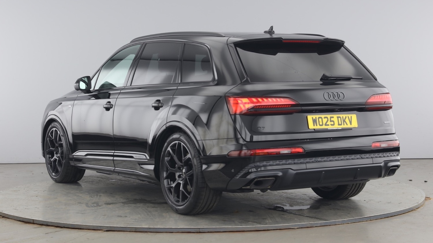 Used Audi Q7 2025 for sale - 77504774: Photo 3