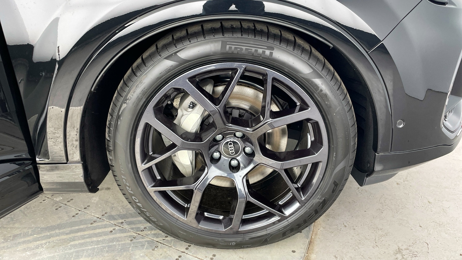 Used Audi Q7 2025 for sale - 77504774: Photo 5