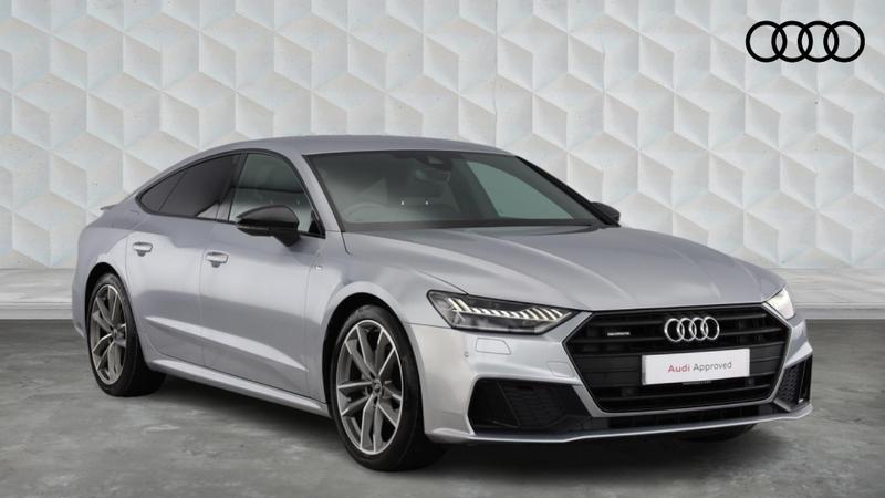 Used Audi A7 for sale - 75946956: Photo 1