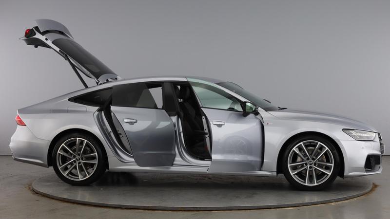 Used Audi A7 for sale - 75946956: Photo 10