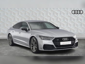 Black Edition 40 TDI quattro 204 PS S tronic Automatic 5-Door