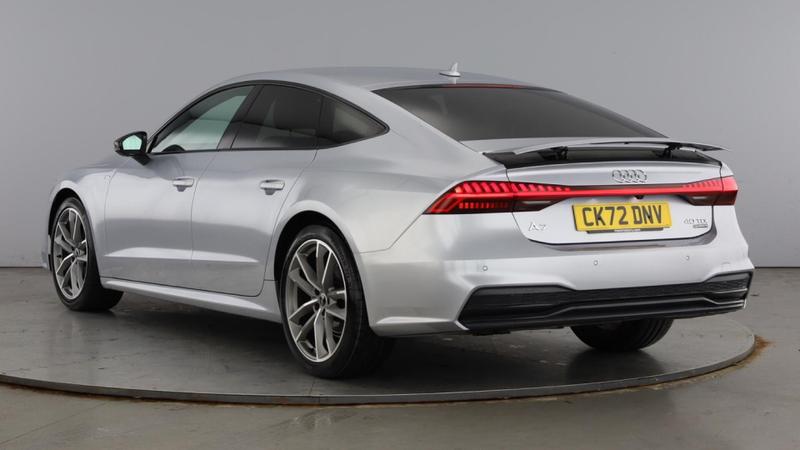 Used Audi A7 for sale - 75946956: Photo 3