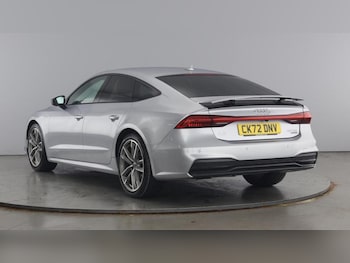 Used Audi A7 undefined for sale - 75946956: Photo