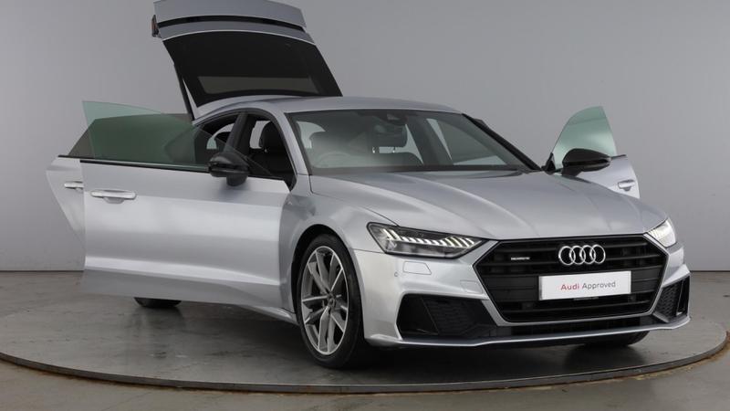 Used Audi A7 for sale - 75946956: Photo 9