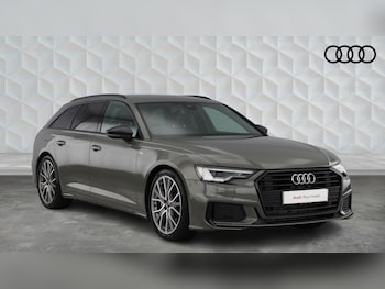 Audi A6 Avant feature image