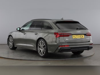 Used Audi A6 Avant 2022 for sale - 77851579: Photo