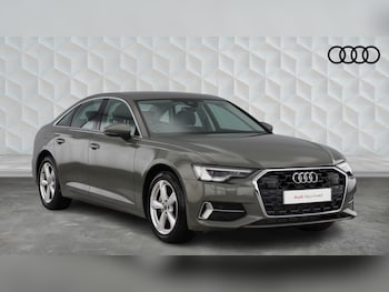 Used Audi A6 Saloon 2023 for sale - 78243134: Photo