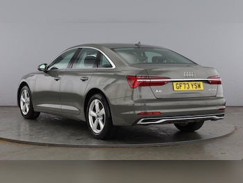 Used Audi A6 Saloon 2023 for sale - 78243134: Photo