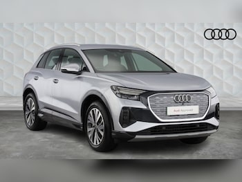 Used Audi Q4 e-tron 2026 for sale - 79130856: Photo