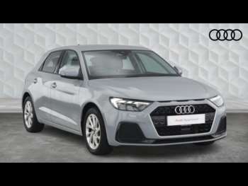 2022 - Sport 25 TFSI 95 PS 5-speed Manual 5-Door