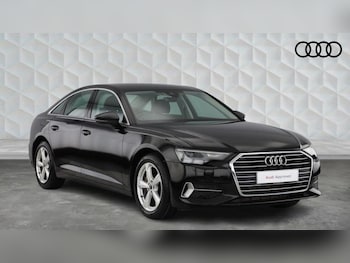 Used Audi A6 2023 for sale - 76302826: Photo