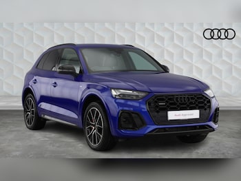 Used Audi Q5 2021 for sale - 77603854: Photo