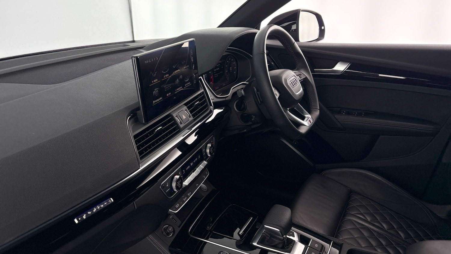 Used Audi Q5 2021 for sale - 77603854: Photo 2