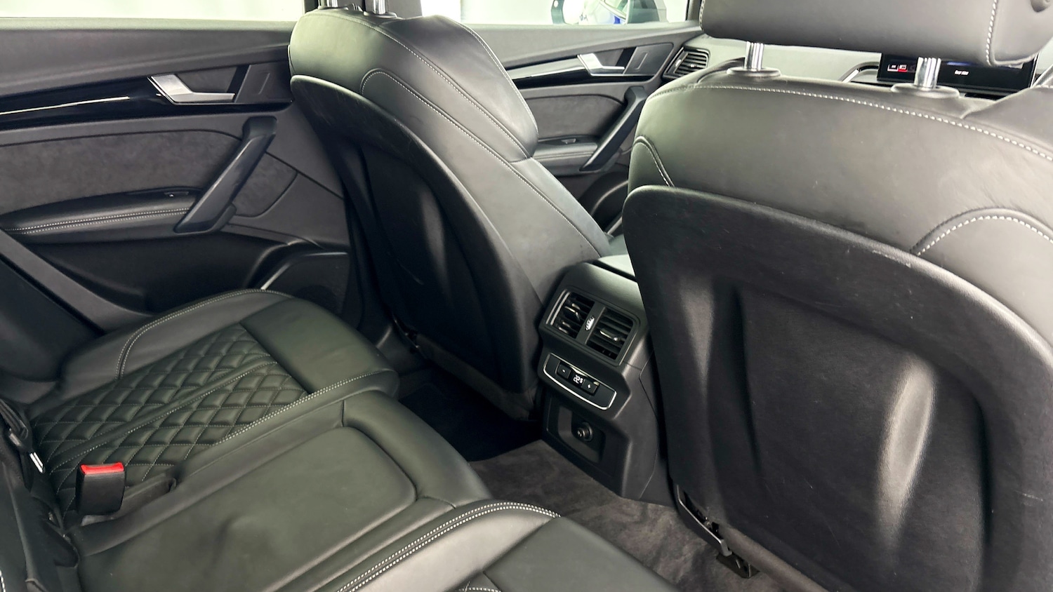 Used Audi Q5 2021 for sale - 77603854: Photo 32