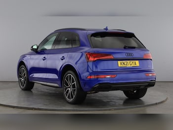 Used Audi Q5 2021 for sale - 77603854: Photo