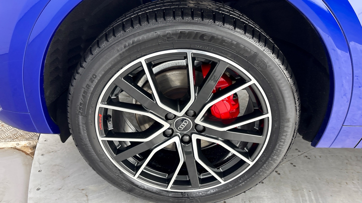 Used Audi Q5 2021 for sale - 77603854: Photo 44