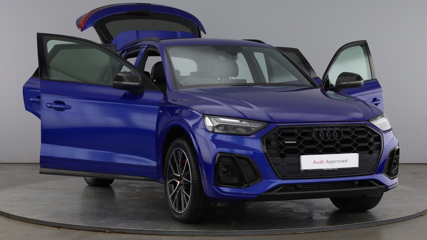 Used Audi Q5 2021 for sale - 77603854: Photo 9