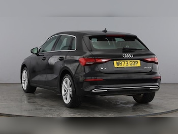Used Audi A3 2023 for sale - 77095715: Photo