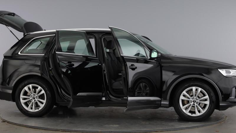 Used Audi Q7 2022 for sale - 77417126: Photo 10