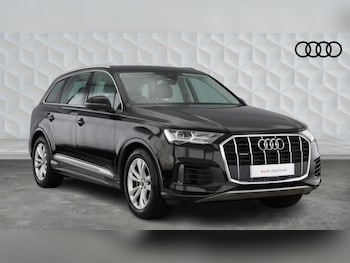 Used Audi Q7 2022 for sale - 77417126: Photo