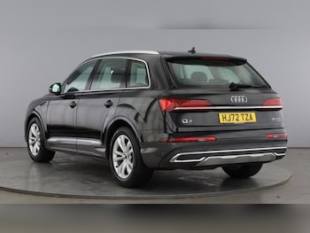 Used Audi Q7 2022 for sale - 77417126: Photo