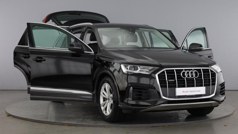 Used Audi Q7 2022 for sale - 77417126: Photo 9