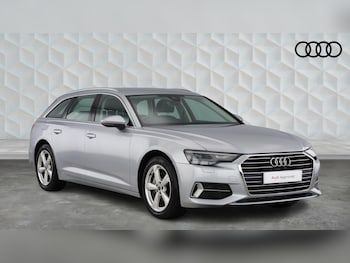 Used Audi A6 Avant 2023 for sale - 77735919: Photo