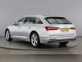 Used Audi A6 Avant 2023 for sale - 77735919: Photo