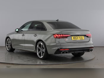 Used Audi S4 2021 for sale - 77789710: Photo