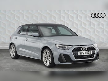 2023 - S line 30 TFSI 110 PS S tronic Automatic 5-Door