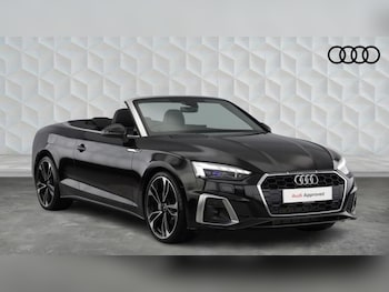 Audi A5 Cabriolet feature image