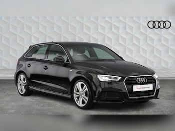 Used Audi A3 2019 for sale - 76858791: Photo