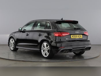 Used Audi A3 2019 for sale - 76858791: Photo