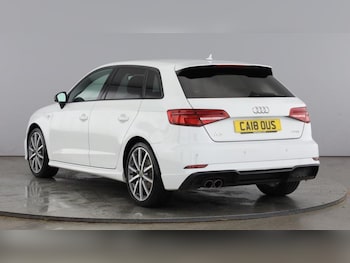 Used Audi A3 2018 for sale - 77310585: Photo