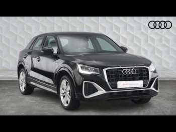 2022 - S line 35 TFSI 150 PS S tronic Automatic 5-Door