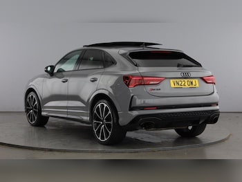 Used Audi RS Q3 2022 for sale - 76847445: Photo