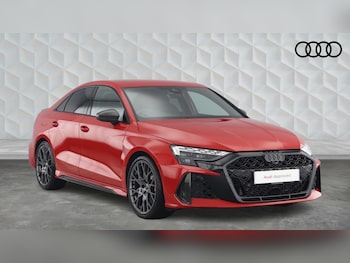 Audi RS3 feature image