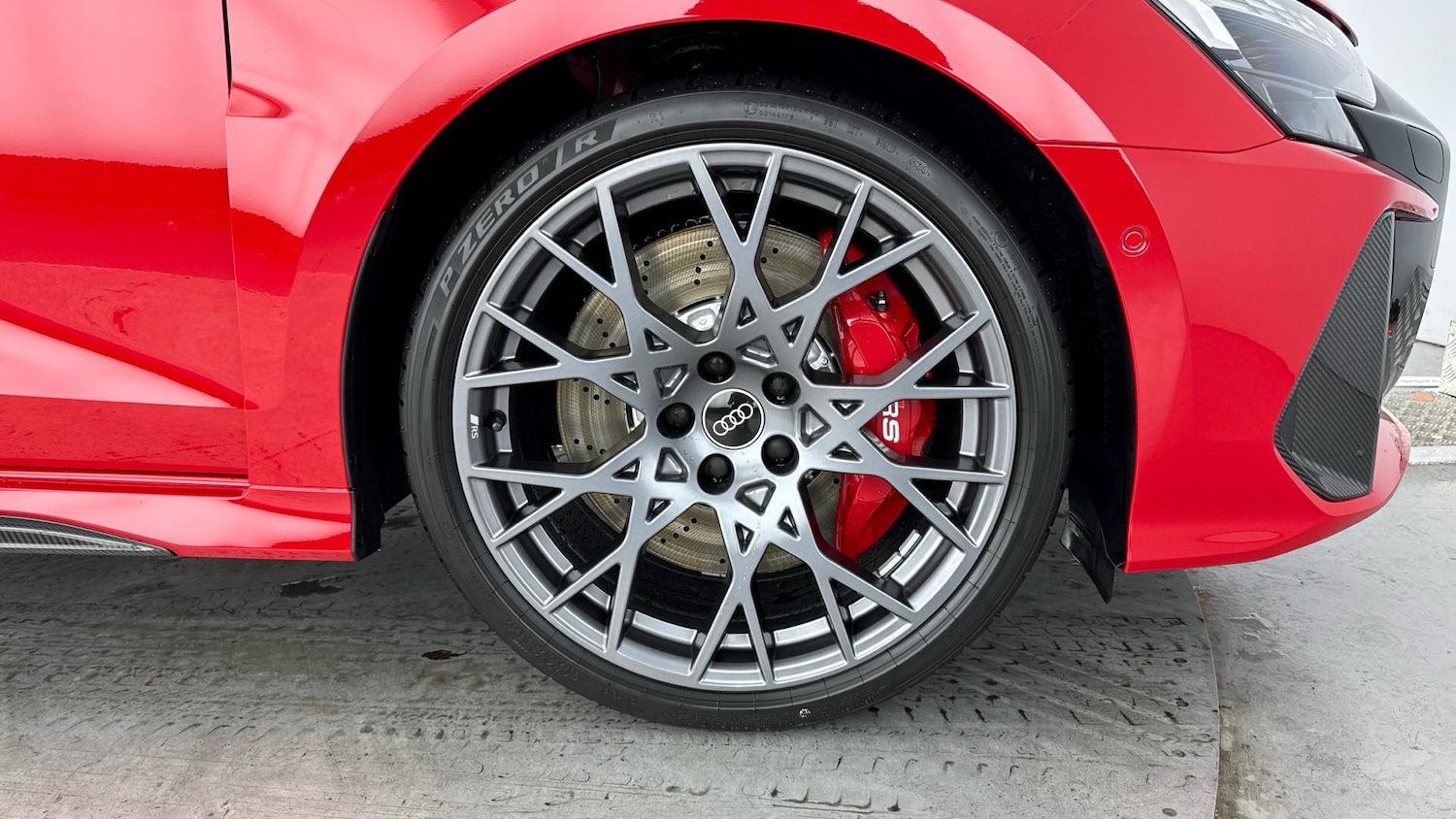 Used Audi RS3 2025 for sale - 77602869: Photo 5