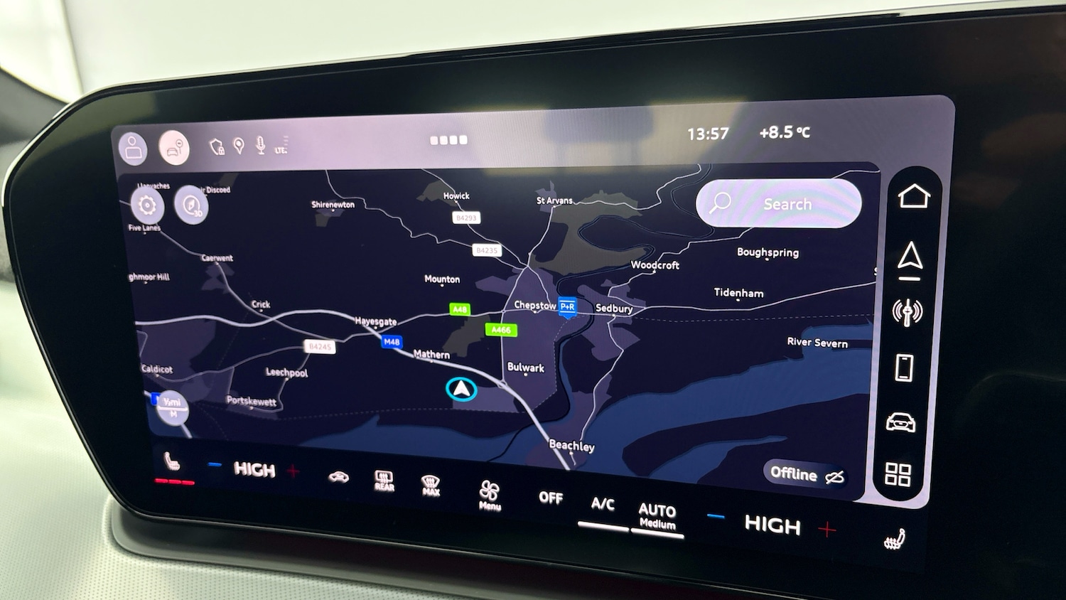 Used Audi Q3 2025 for sale - 77639432: Photo 16