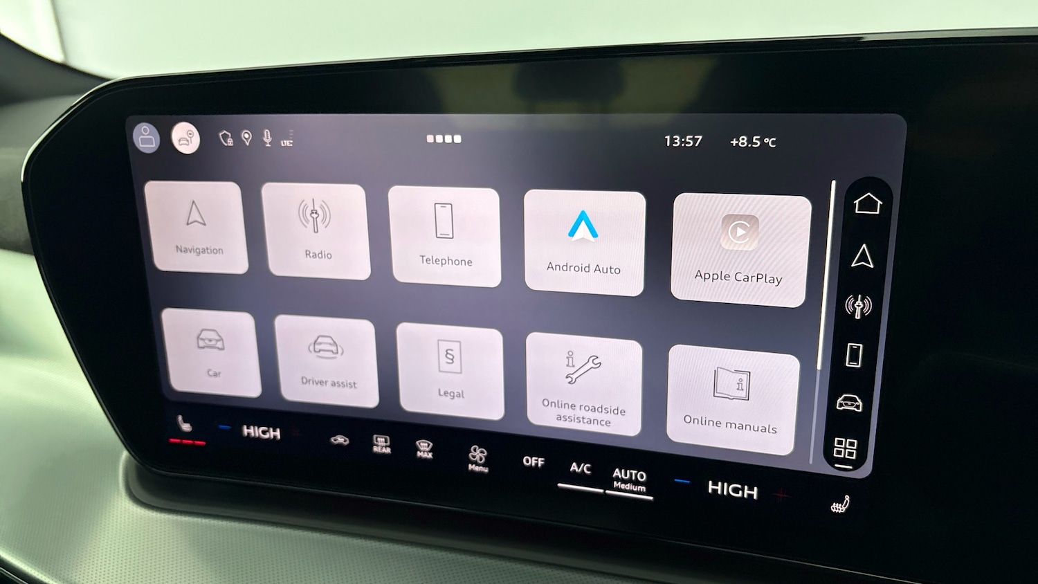 Used Audi Q3 2025 for sale - 77639432: Photo 18