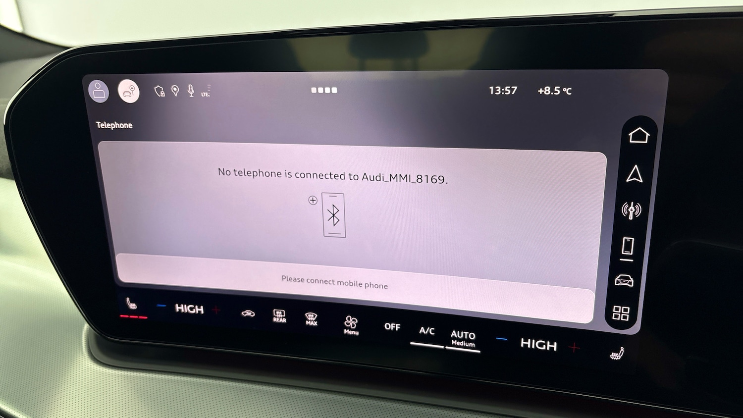 Used Audi Q3 2025 for sale - 77639432: Photo 22