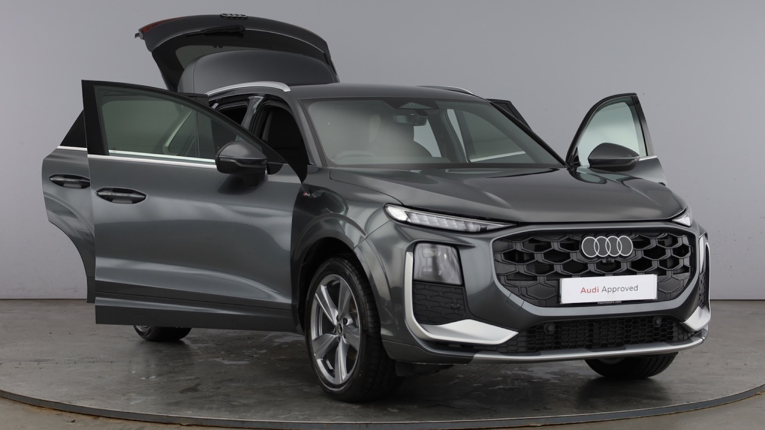 Used Audi Q3 2025 for sale - 77639432: Photo 9