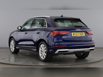 Used Audi Q3 2022 for sale - 77735958: Photo