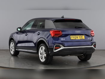 Used Audi Q2 2024 for sale - 77789695: Photo