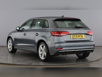 Used Audi A3 2019 for sale - 78489408: Photo