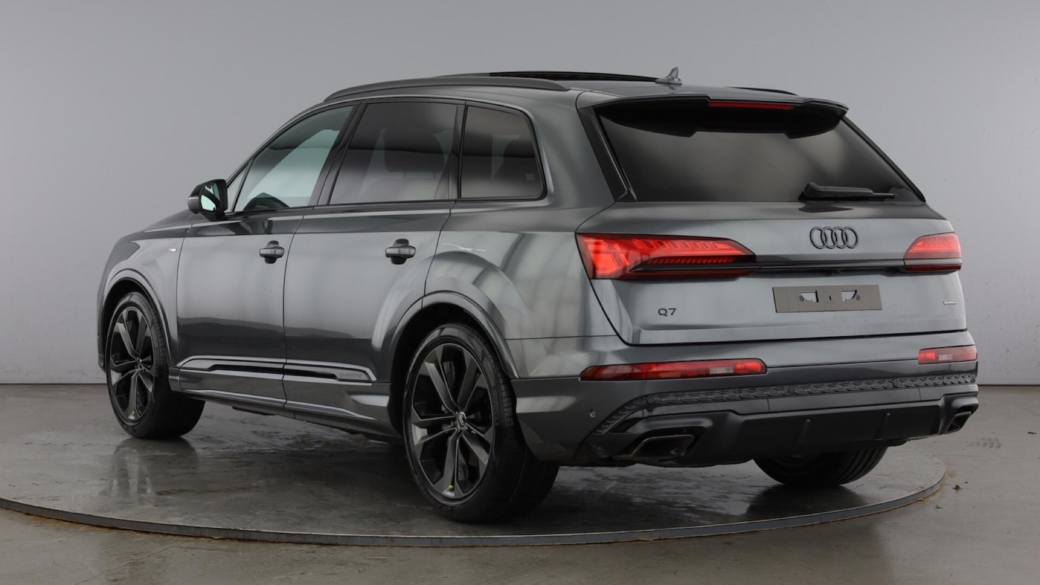 Used Audi Q7 for sale - 77504731: Photo 3