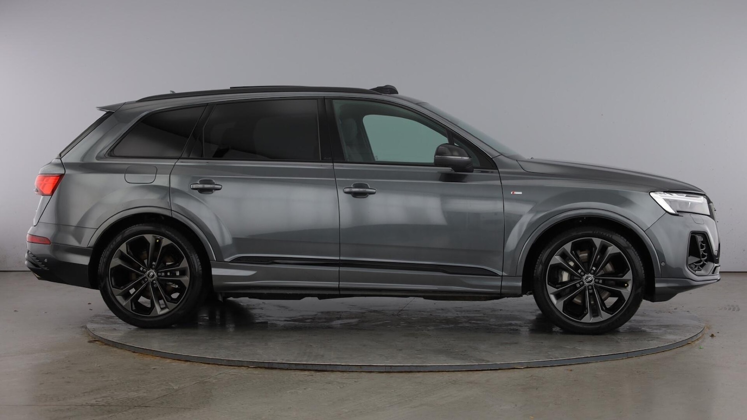 Used Audi Q7 for sale - 77504731: Photo 4