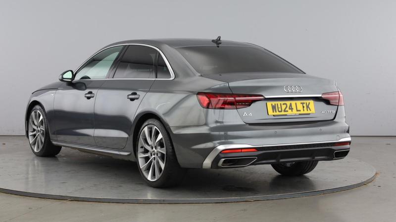 Used Audi A4 2024 for sale - 76664796: Photo 3