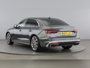 Used Audi A4 2024 for sale - 76664796: Photo